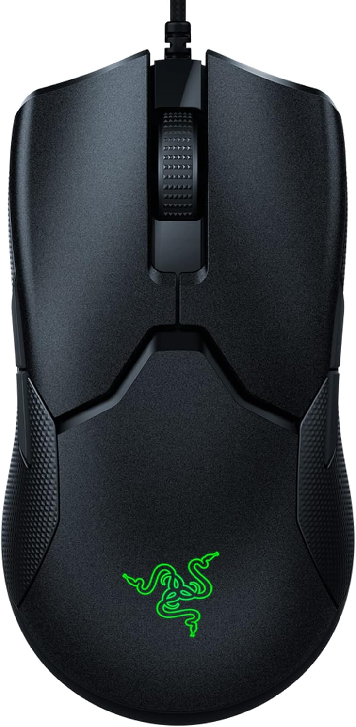 Classic Black Wired Gaming Mouse Pack of 2 H13706