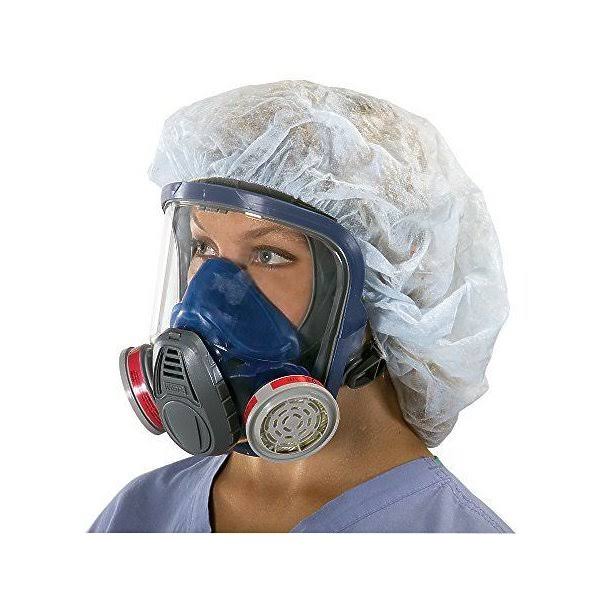 Full-Facepiece Respirator A36847