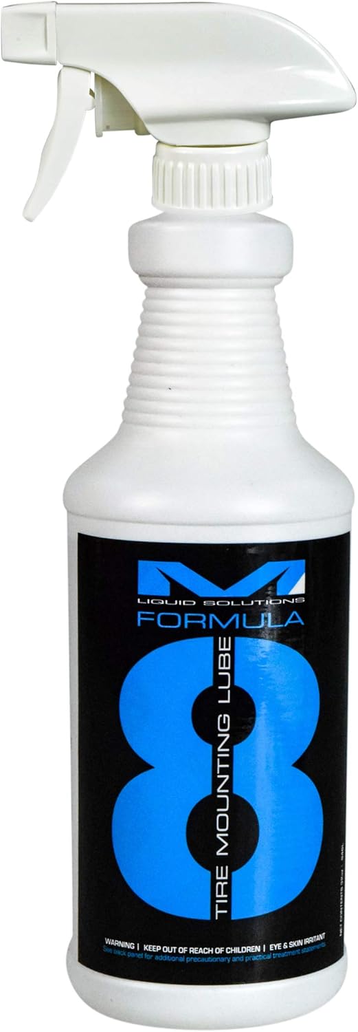 Tire Changing Lube 32oz 10 Pack R707