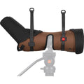 Brown Ever-ready Stay-on Case for Spotting Scope M6598