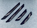 Stainless Steel Car Door Sill Protector Cover 4PCS T6026