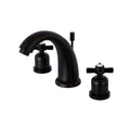 8x22 Widespread Bathroom Faucet, Oil Rubbed Bronze X600139