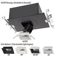 Black Adjustable Trim LED Module H5676