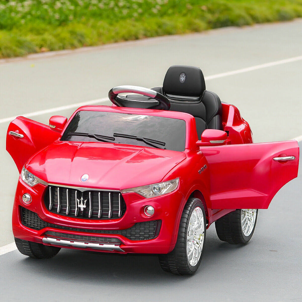 6V Red Kids Ride on Car Z50104