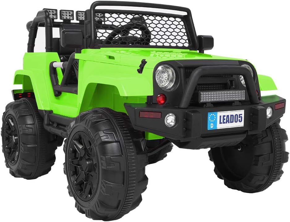 12V Battery Electric Ride On Truck with Remote Control Z202090