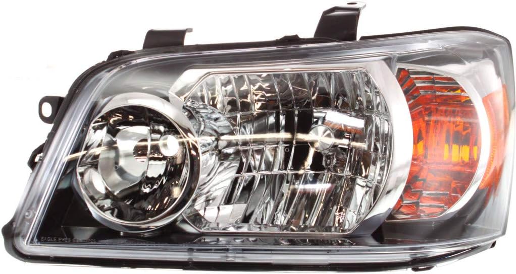 Pair Driver and Passenger Side Headlight Assembly X756542