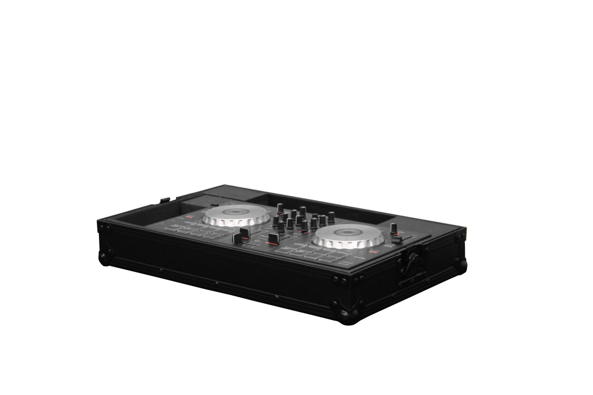 Black DJ Controller Case M55542