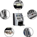 Pink ATM Piggy Bank with Balance Calculator N757894