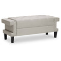 Light Beige Bench O730