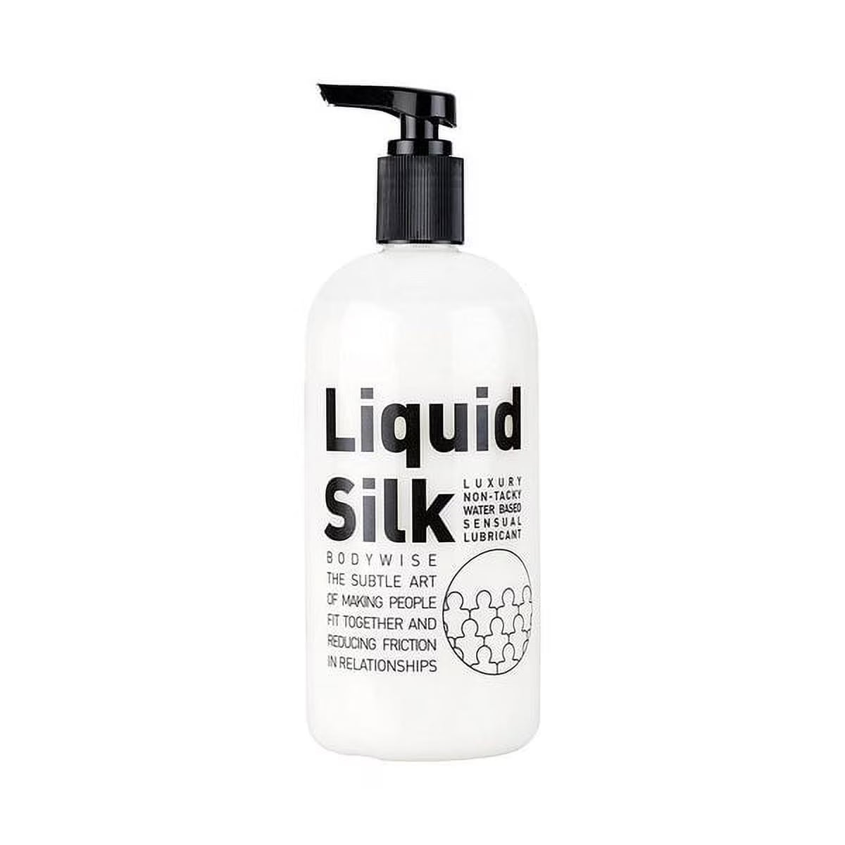 Lubricant (250ml / 8.45oz), Water/Silicone Based Hybrid S53743