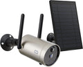 15000mAh Rechargeable Battery Powered WiFi Security Camera, 1080P, IP66 U50286