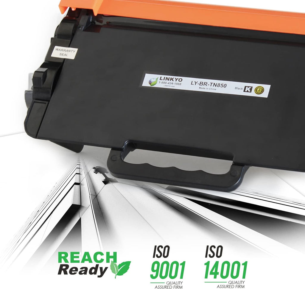 Black High Yield Toner Cartridge O62840