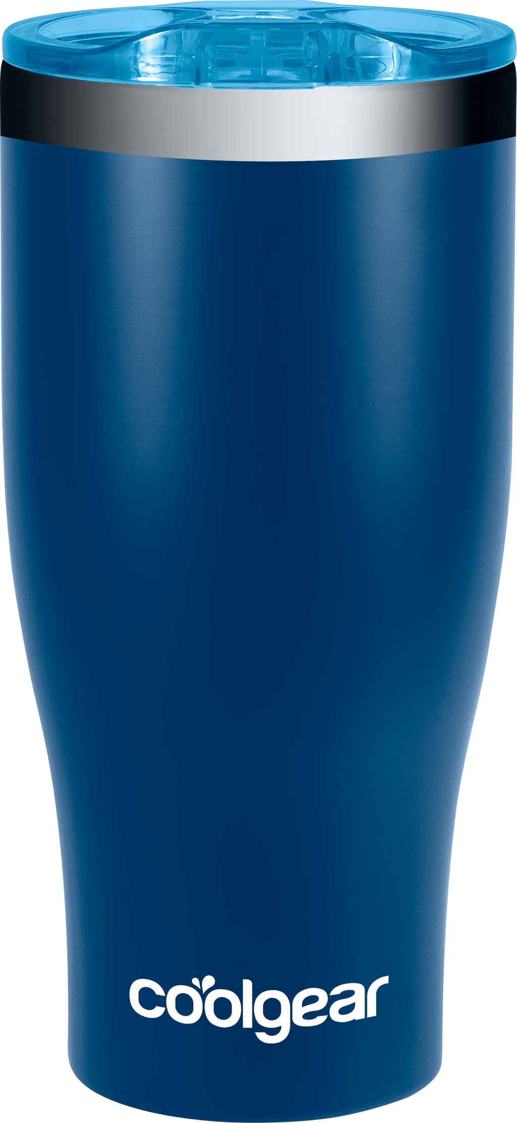 2-Pack 20 Ounce Stainless Steel Double Wall Vacuum Tumbler with Slider Lid I344640