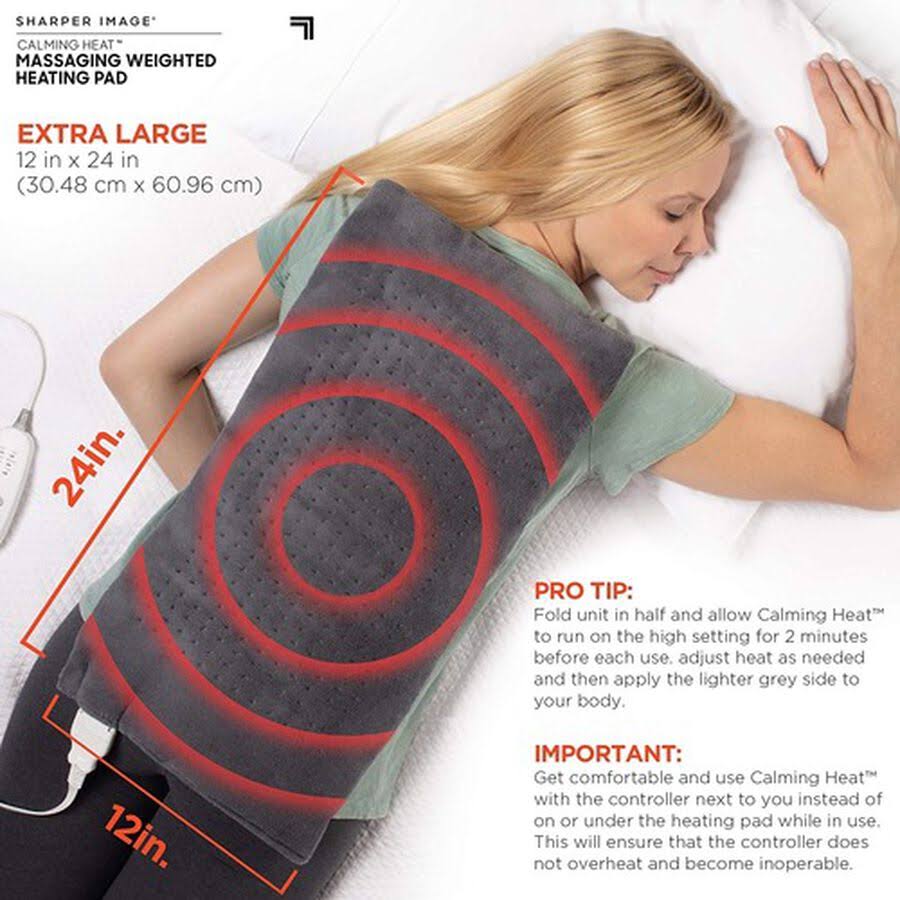 Weighted Heating Pad F778498