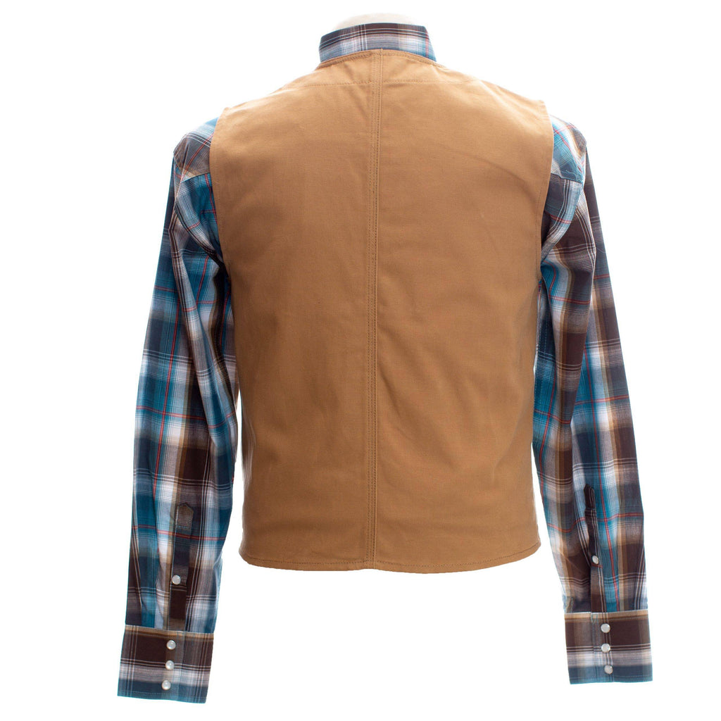 Tan Concealed Carry Vest J732378