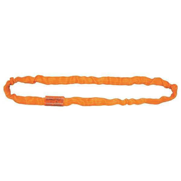 12 ft L 30000 lb Cap Roundsling X467242