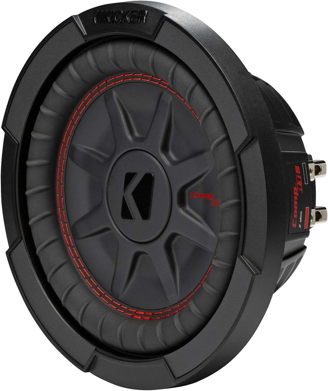 8" 20cm DVC 2-ohm Subwoofer K524015