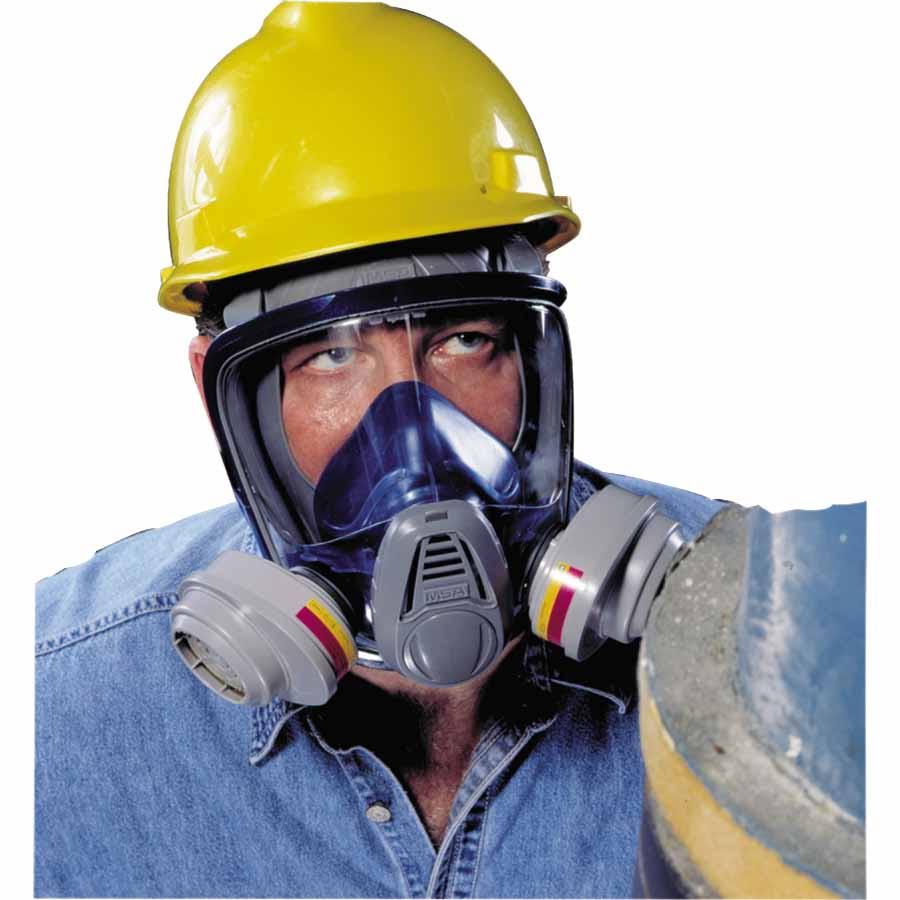 Full-Facepiece Respirator A36847