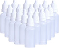 15ml Plastic Dropper Bottle with Childproof Cap, Pack of 2 N162