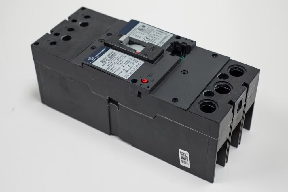 Bolt-On Mount Type Molded Case Circuit Breaker 3-Pole 250 Amp 600 Volt AC W1886
