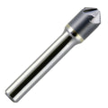 5/8x22 Head Diam 3/8x22 Shank Diam 6 Flute 82° Solid Carbide Countersink Q255
