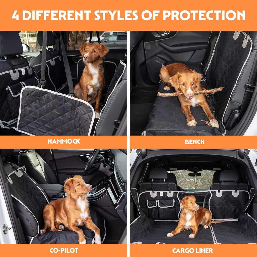Waterproof Non-Slip Dog Seat Covers Pack of 2 Z588