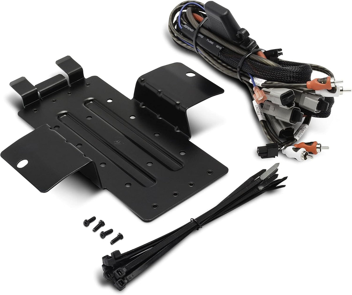 Amp Kit and Mounting Plate R4435