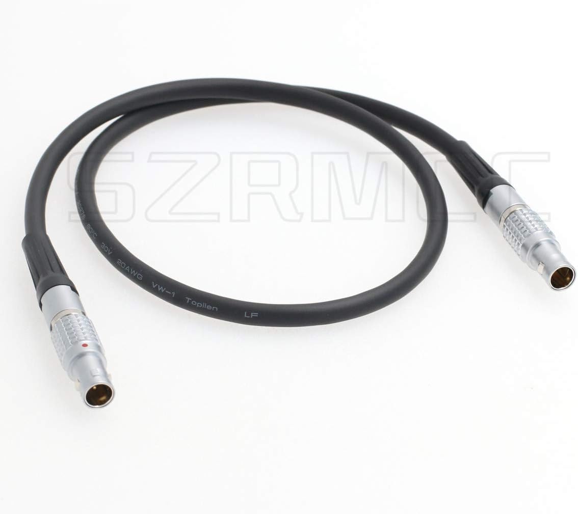 2 Pin Male Coiled Power Cable Pack of 2 Z5212