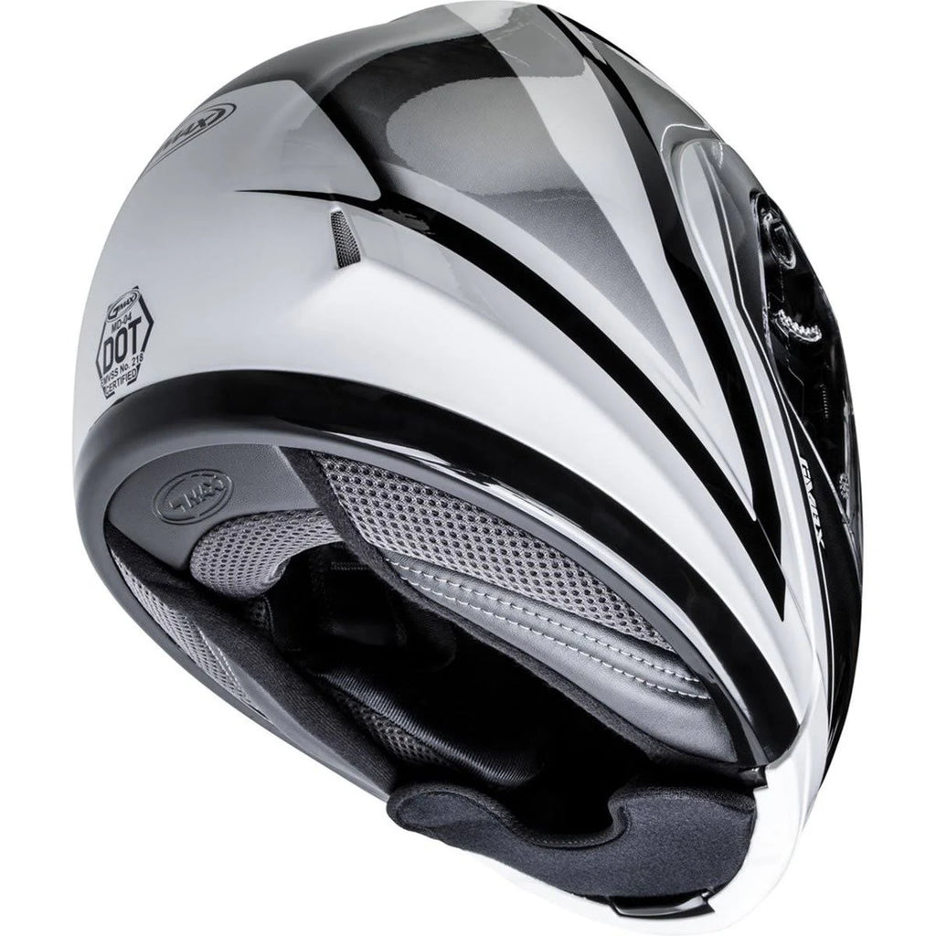 Modular Snow Helmet Blue/Black P32044