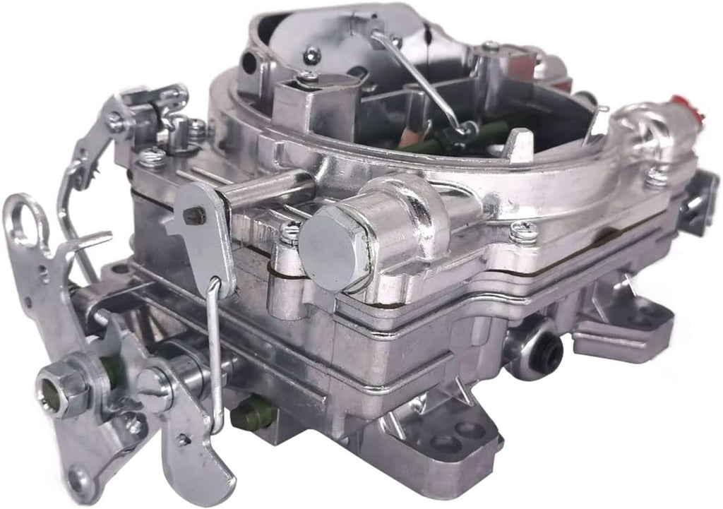 1405 Carburetor Replacement 600 CFM 4 Barrel Square Bore Manual Electric Choke D112246