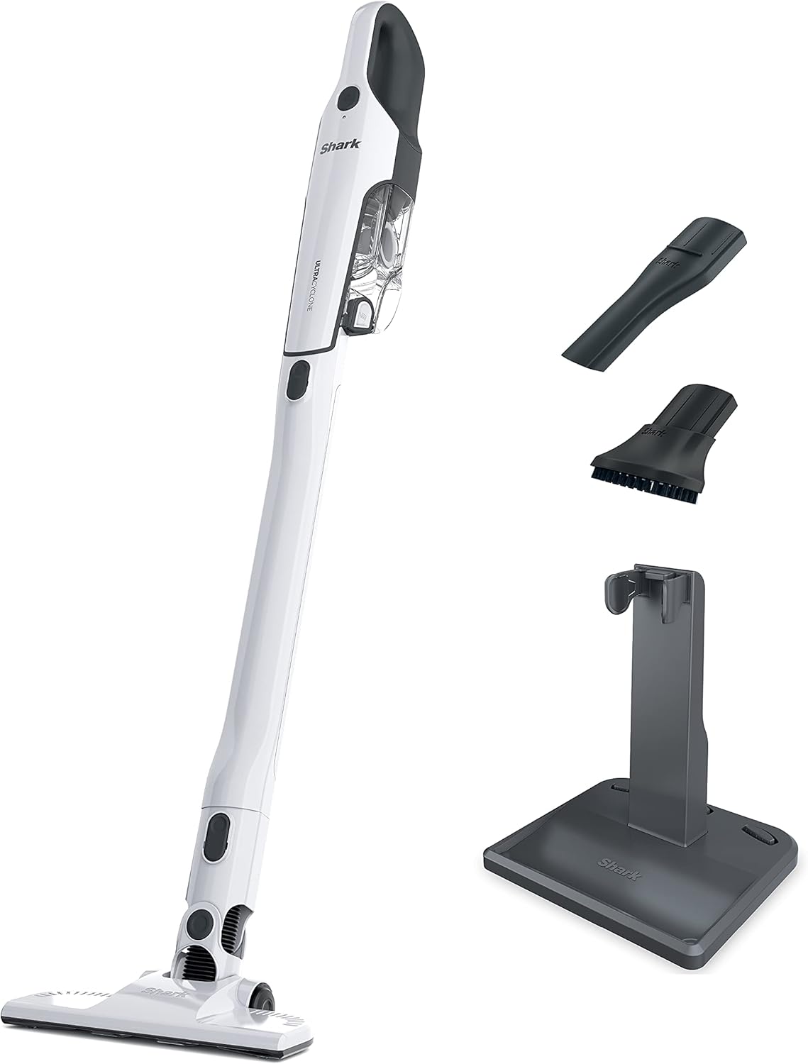 2-in-1 Cordless Handheld Vacuum Ultracyclone System, Blue W595