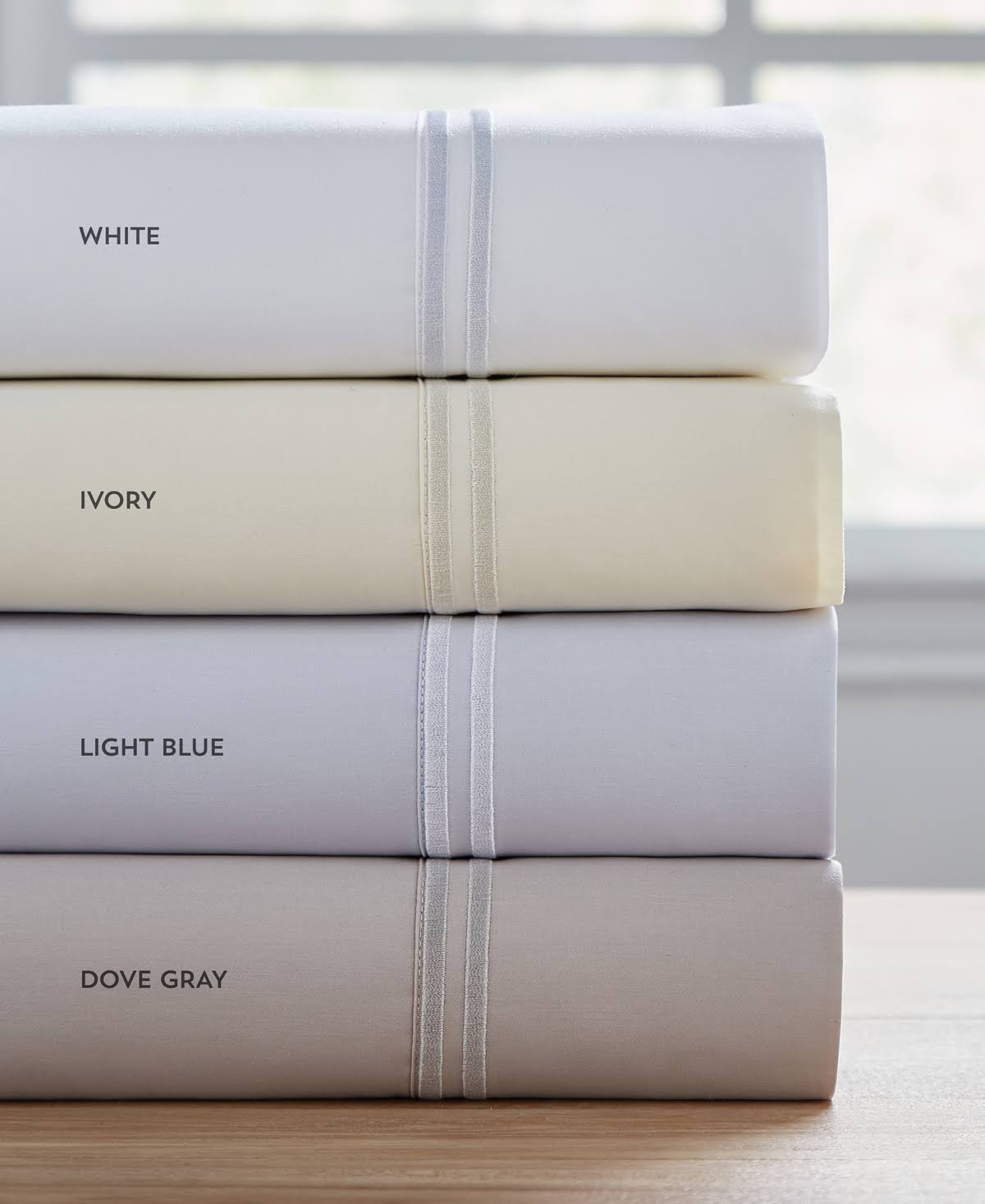 Light Blue Twin Modal Sheet Set P861