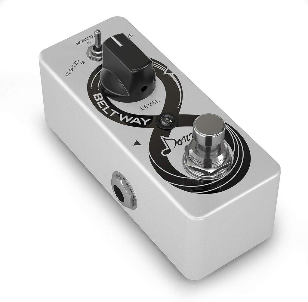7 Effects Digital Delay Guitar Pedal Pack of 2 J6101