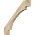 Douglas Fir Rough Sawn Brace S271