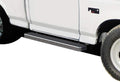 Black Aluminum Running Boards Side Step L325328