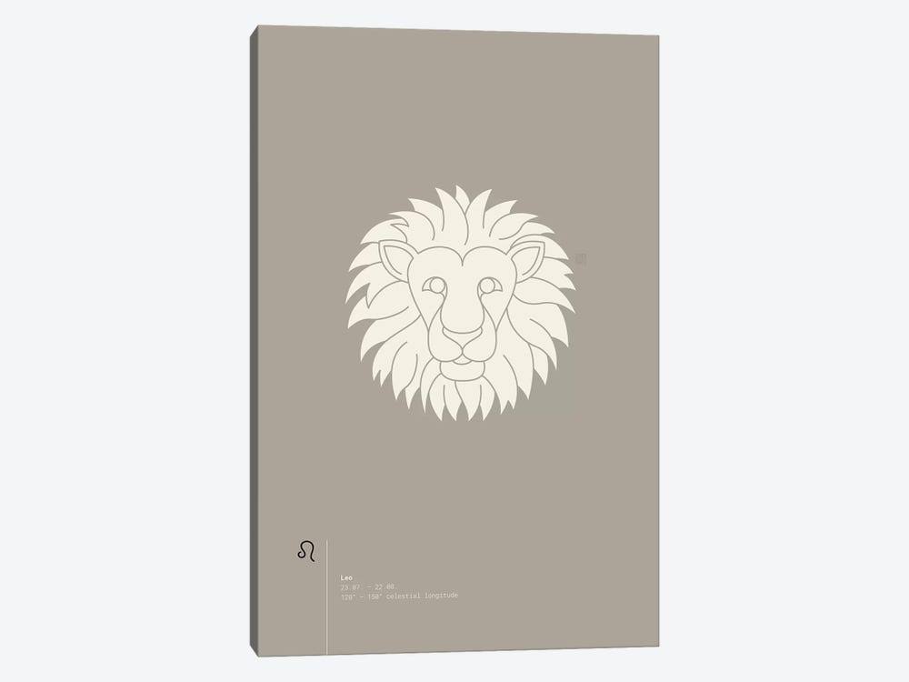 Lions Art Canvas Print G431007