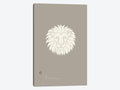 Lions Art Canvas Print G431007