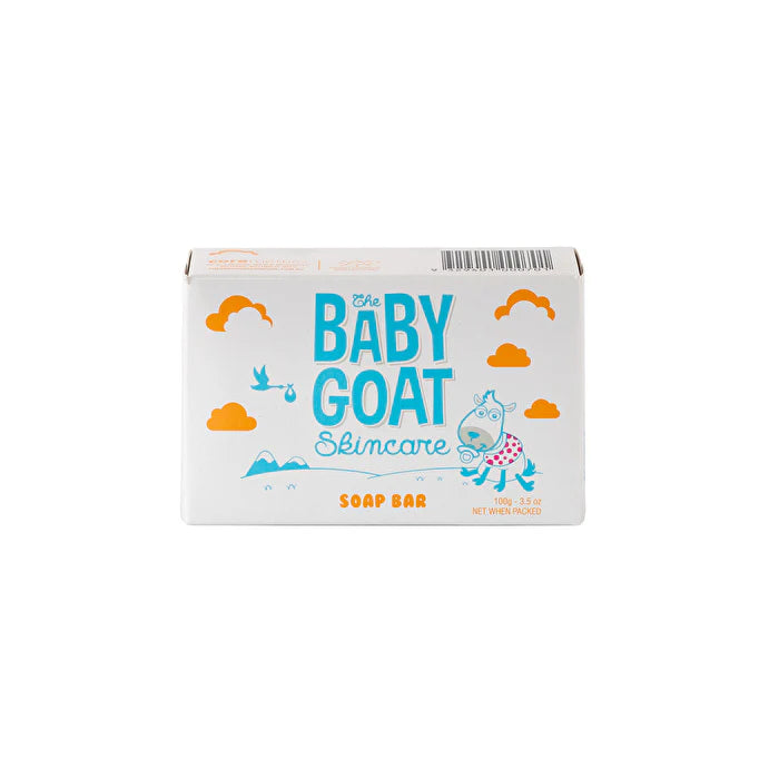 Baby Goat Skincare Soap 100g R677
