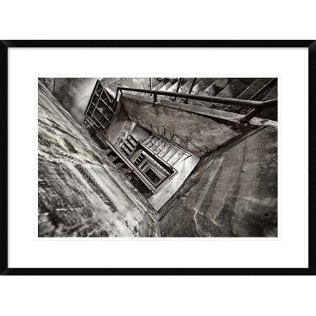 Framed Photographic Print V8267