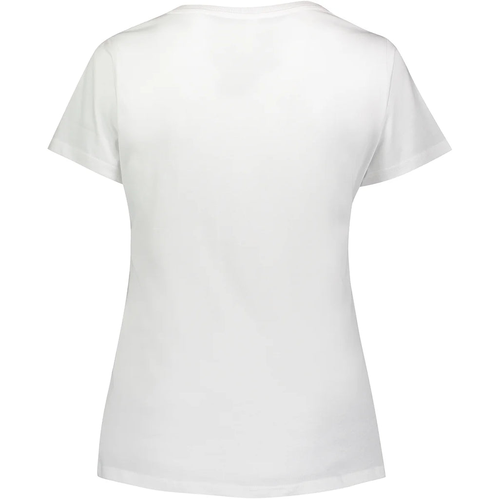 Surfer V-Neck T-Shirt Y113414