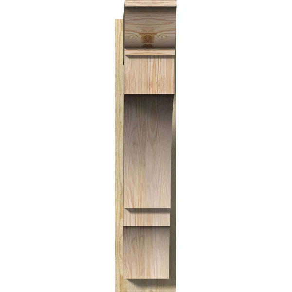 Douglas Fir Traditional Outlooker I4307