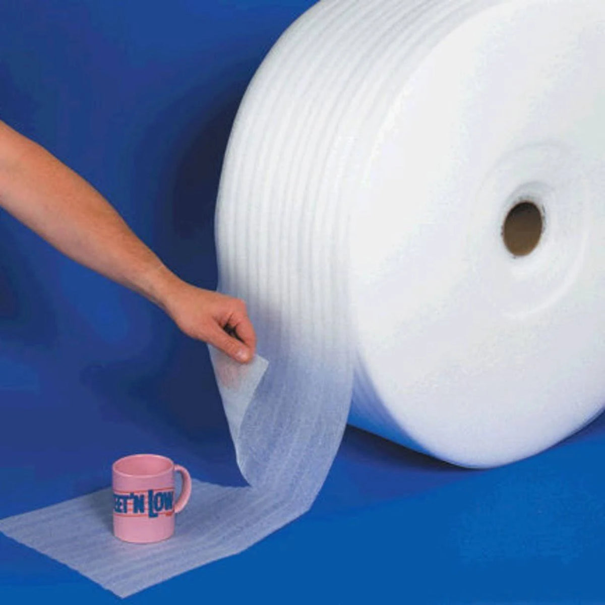 Perforated Air Foam Roll X1098
