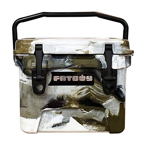 10qt Rotomolded Cooler Chest Ice Box K207647