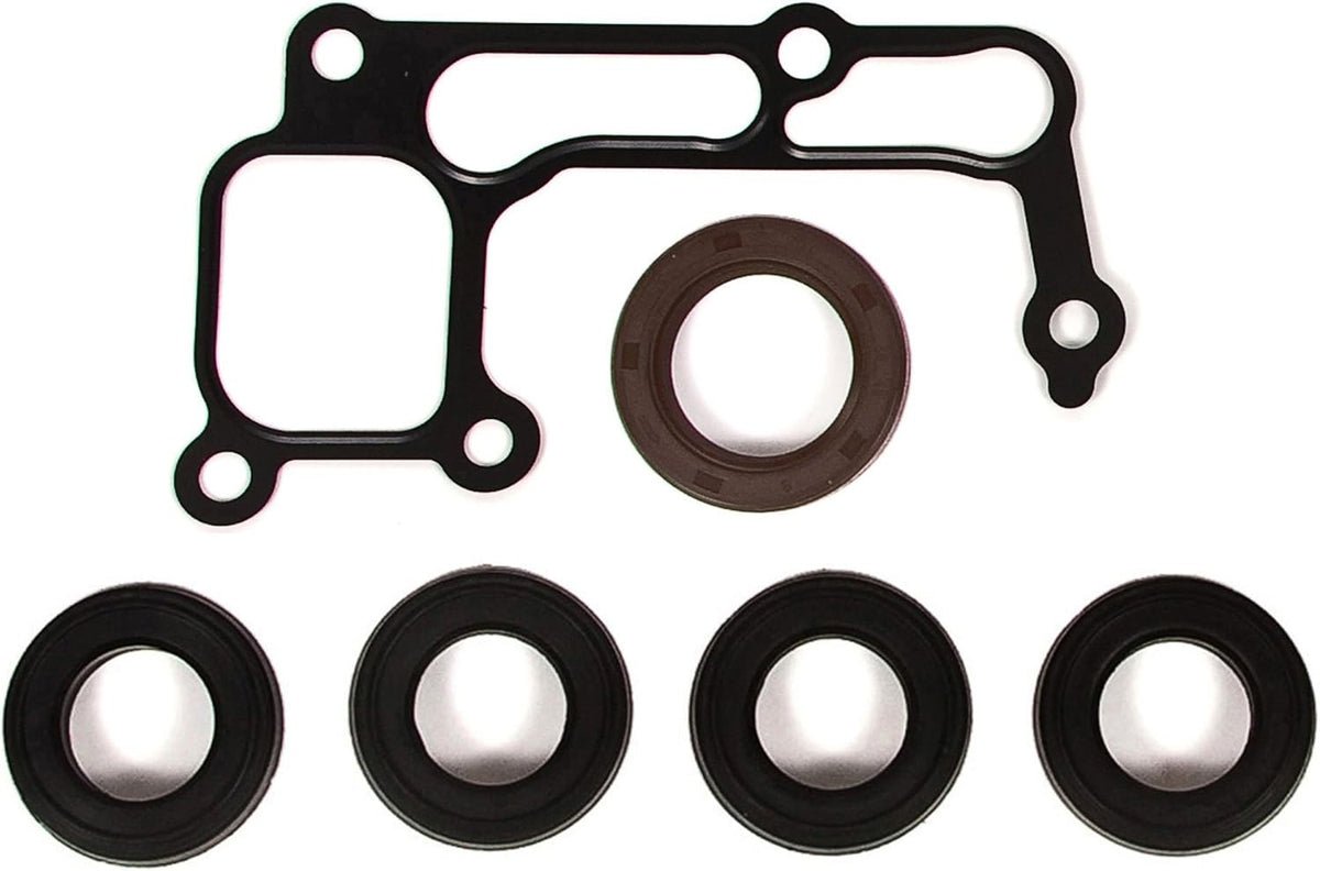 Full Gasket Set Head Bolts Intake Exhaust Valves Y5547