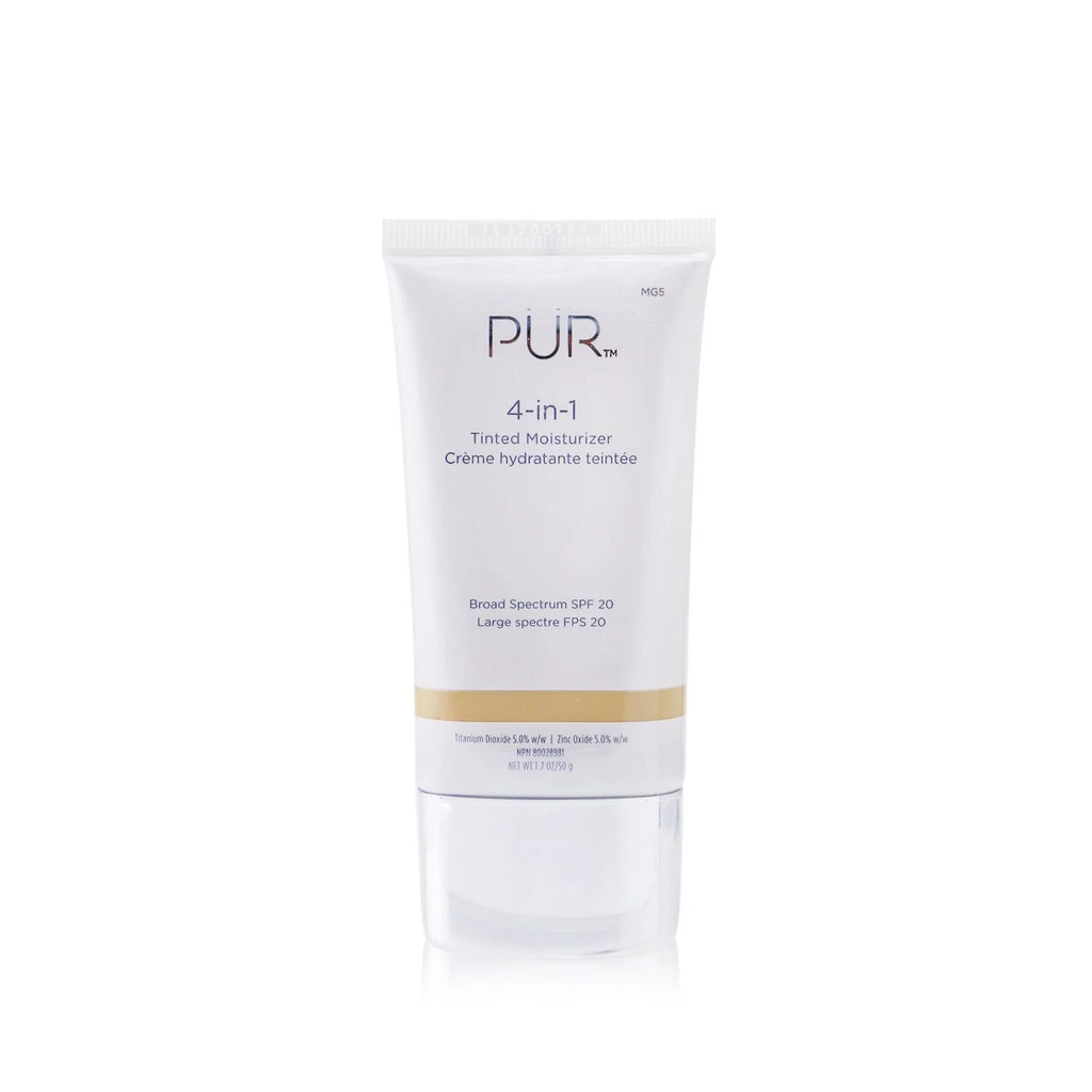4 in 1 Tinted Moisturizer Broad Spectrum SPF 20 U63674