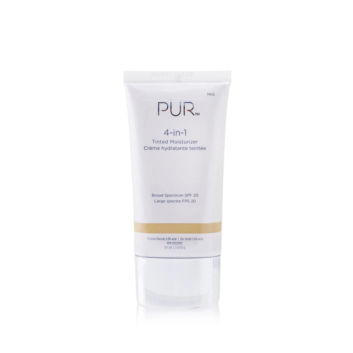 4 in 1 Tinted Moisturizer Broad Spectrum SPF 20 U63674