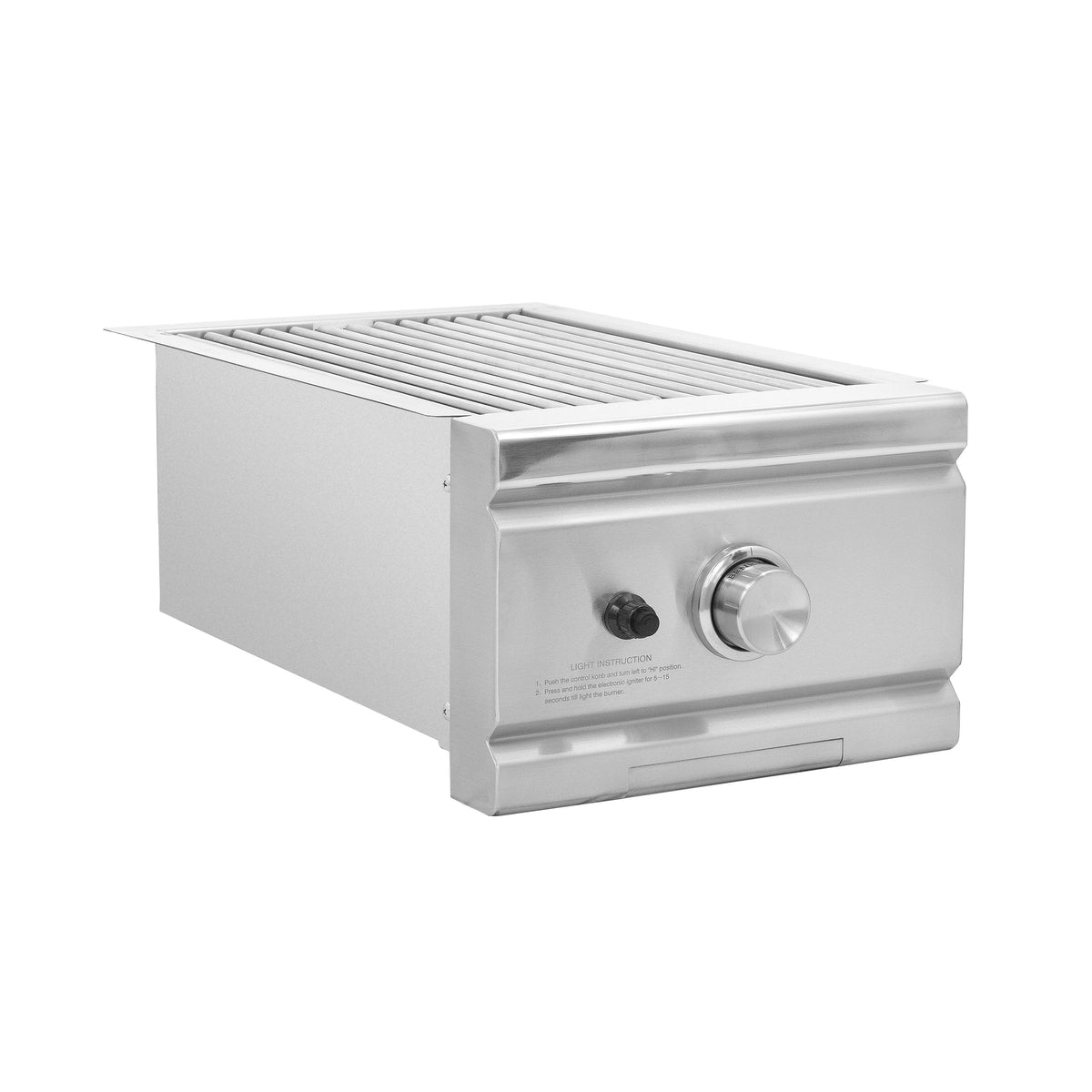 Built-In Propane Gas Infrared Side Burner G60365
