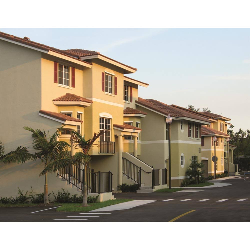 Classic Blue Open Louver Shutters C237652