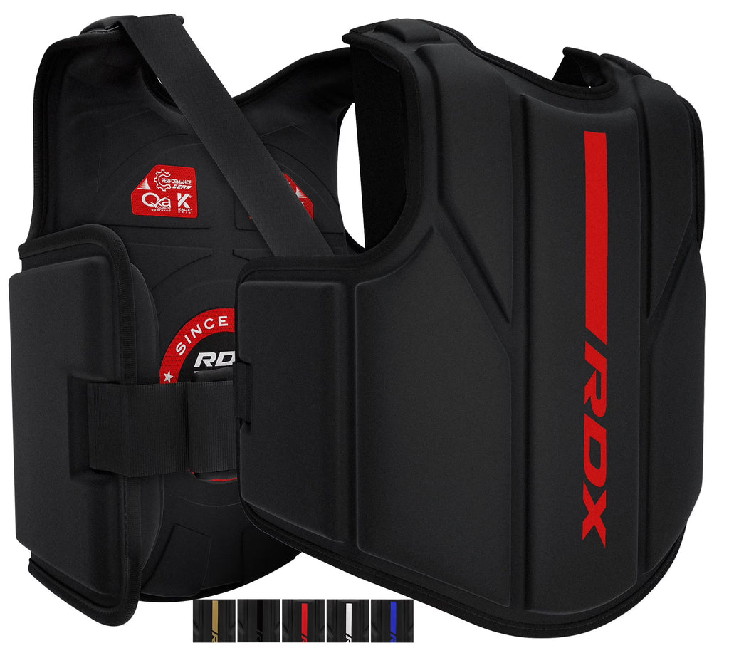 MMA Chest Guard Body Protector D326