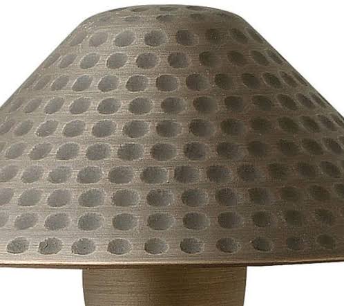 Matte Bronze Landscape Light M6867